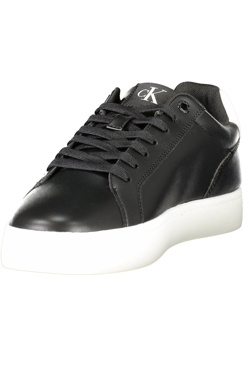 CALVIN KLEIN MEN'S SPORTS FOOTWEAR BLACK