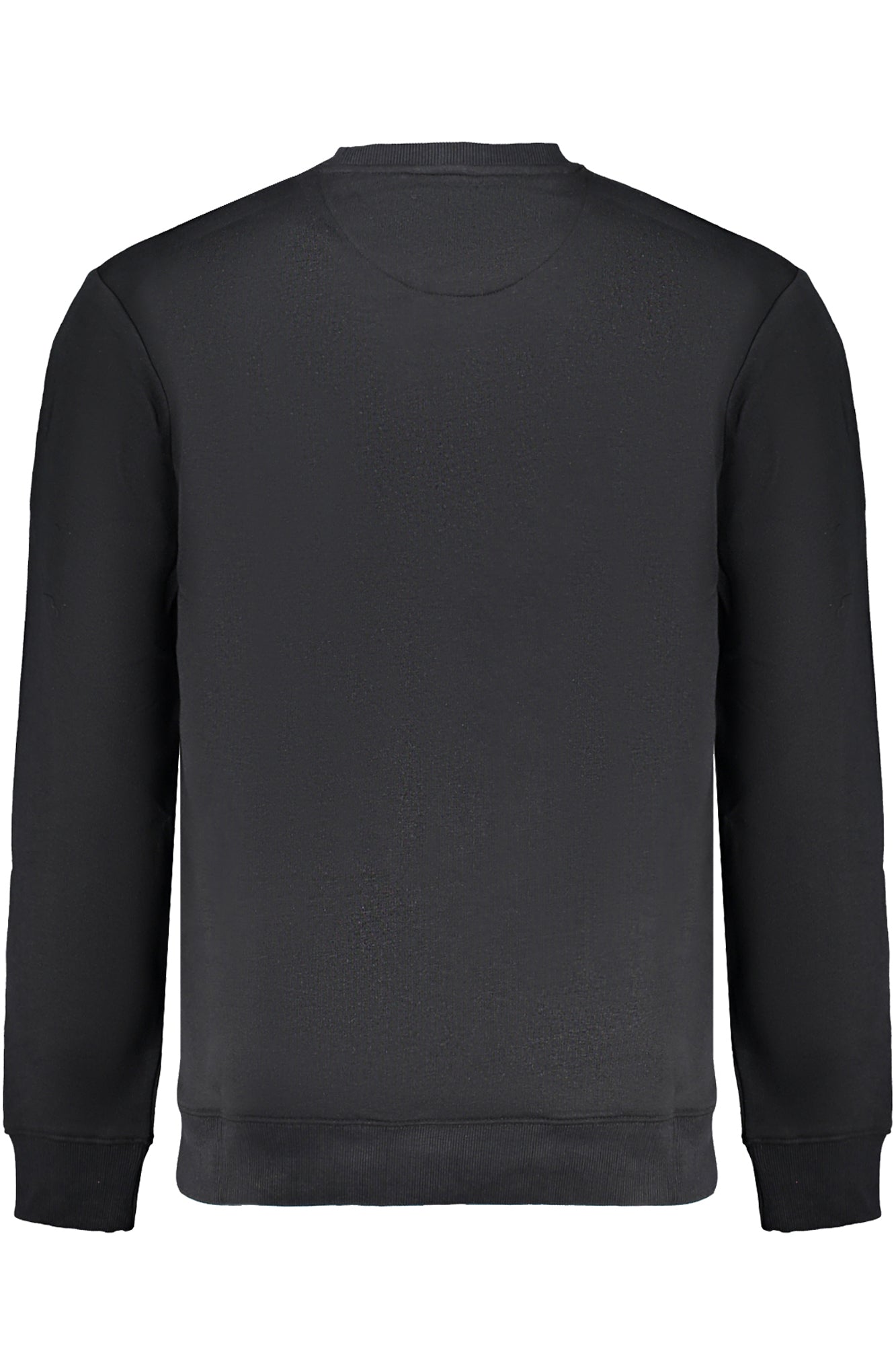 LEE MEN'S BLACK ZIP-UP SWEATSHIRT