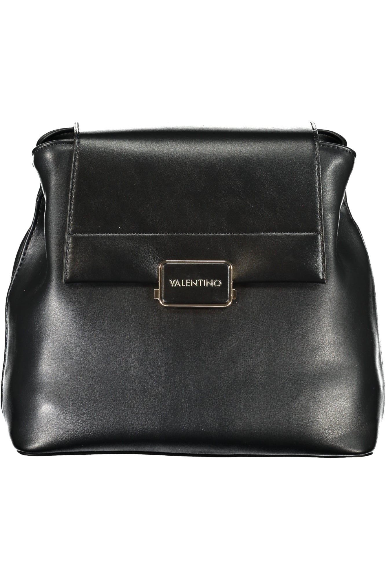 VALENTINO BAGS WOMEN'S BACKPACK BLACK