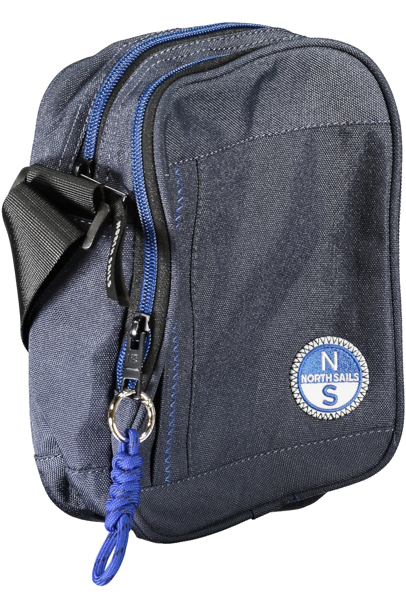 NORTH SAILS MEN'S SHOULDER BAG BLUE