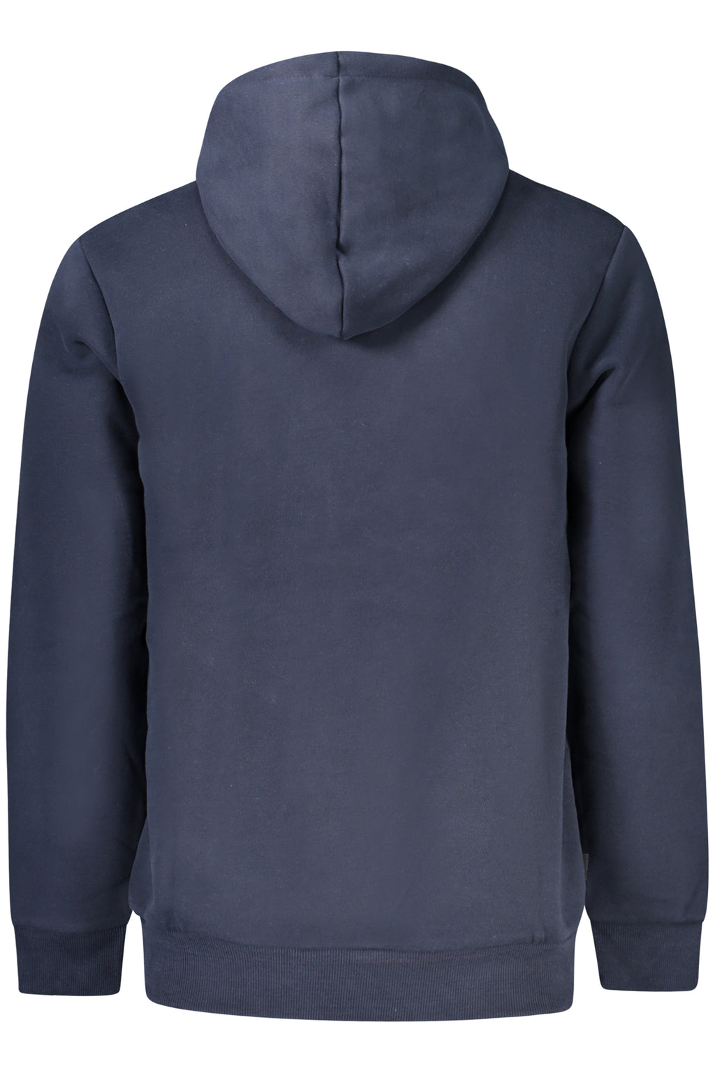 TIMBERLAND MEN'S BLUE ZIP-UP SWEATSHIRT