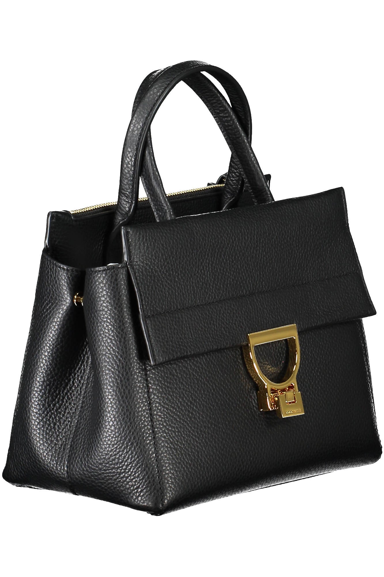 COCCINELLE BLACK WOMEN'S BAG