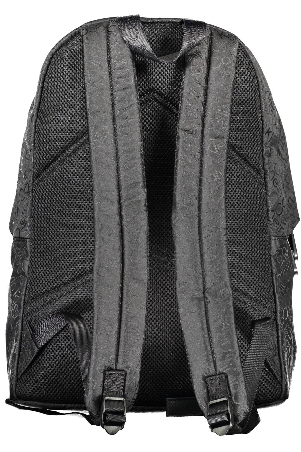 CALVIN KLEIN MEN'S BLACK BACKPACK