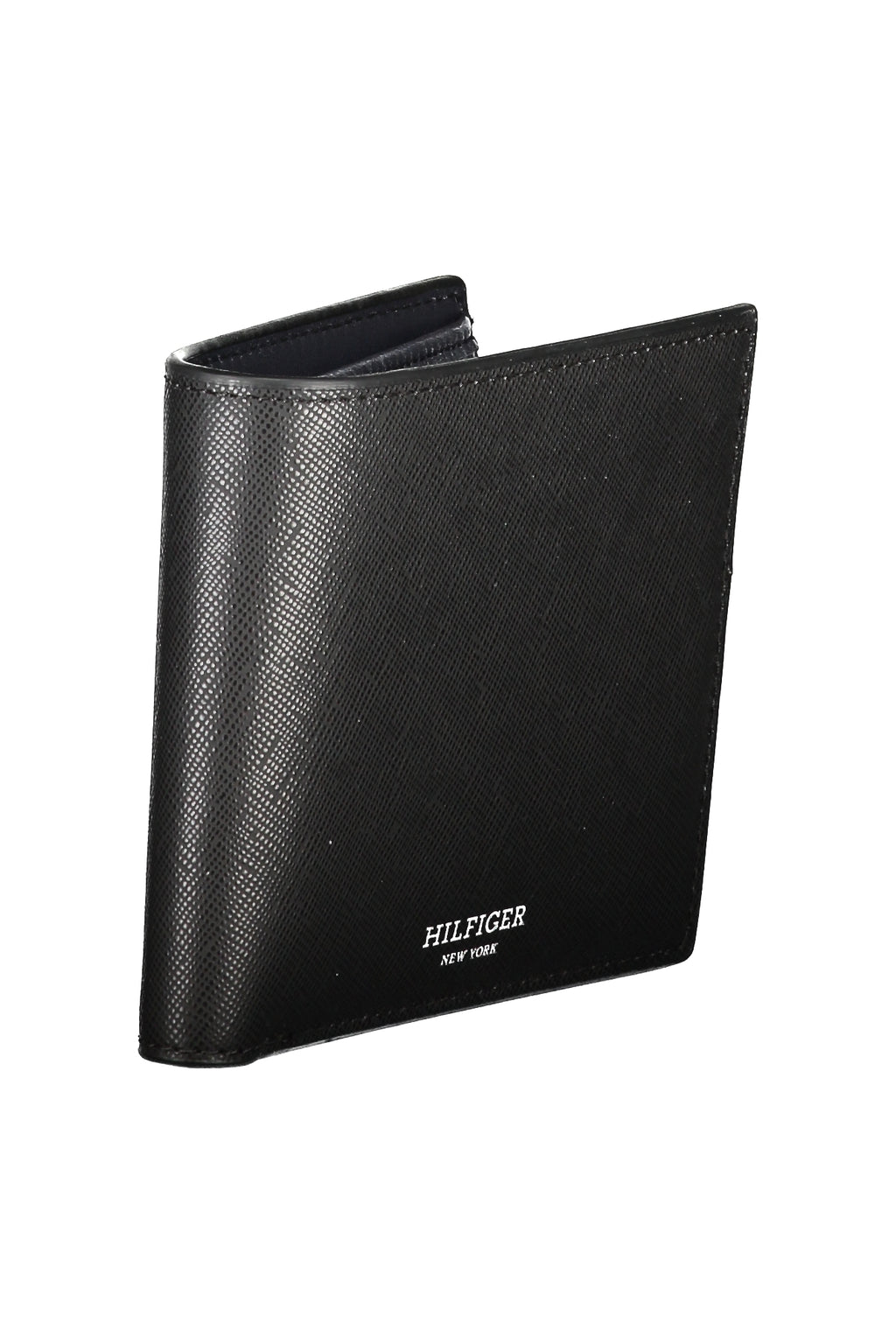 TOMMY HILFIGER MEN'S WALLET BLACK
