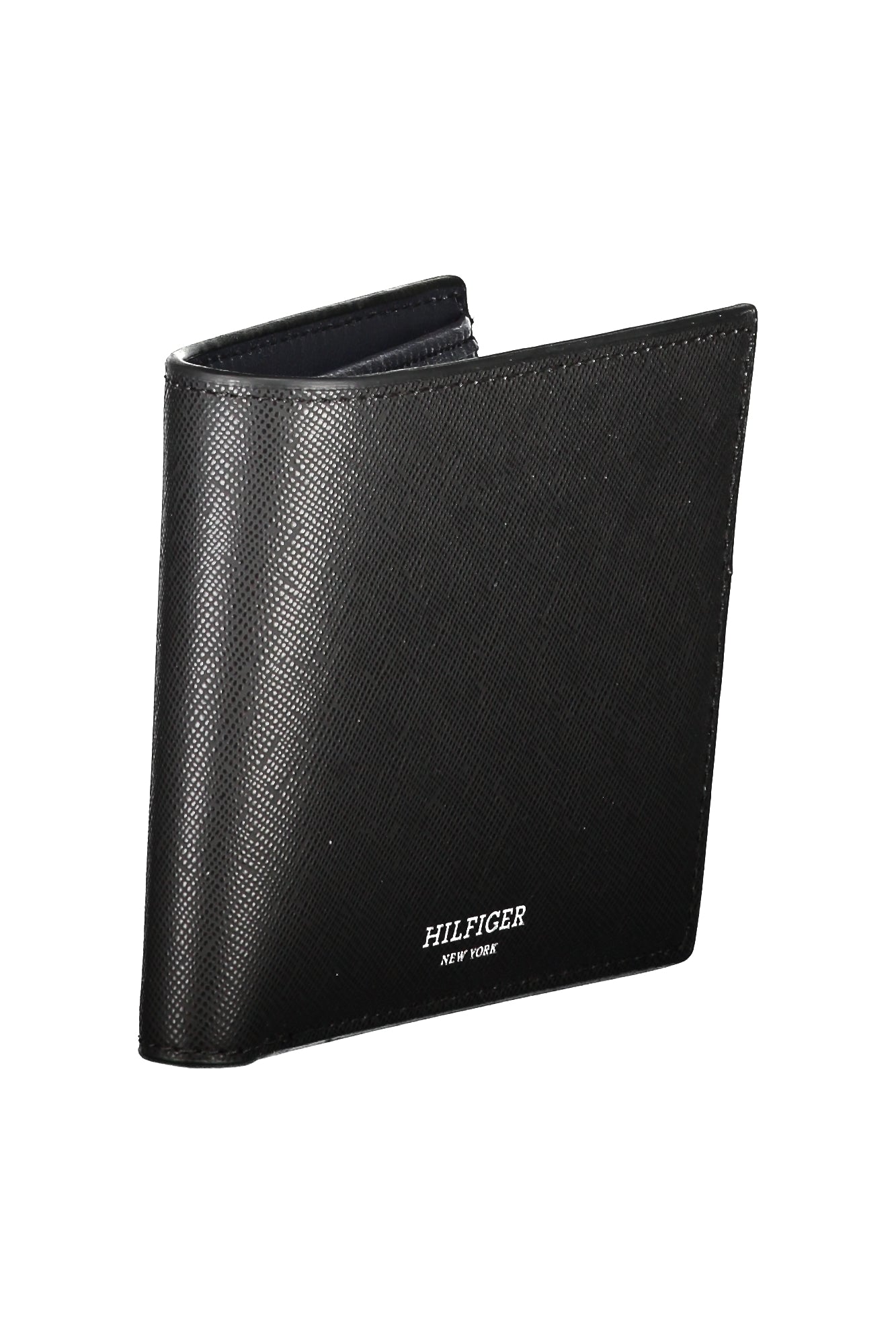 TOMMY HILFIGER MEN'S WALLET BLACK