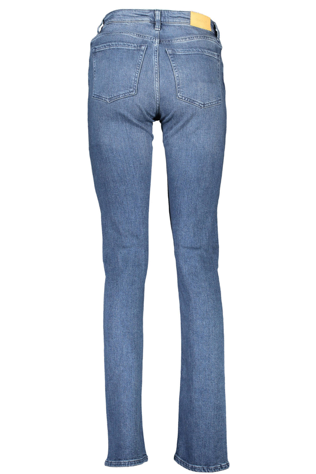 GANT JEANS DENIM WOMAN BLUE