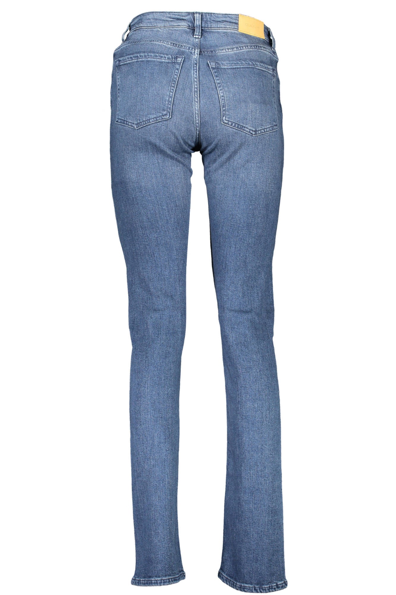 GANT JEANS DENIM WOMAN BLUE