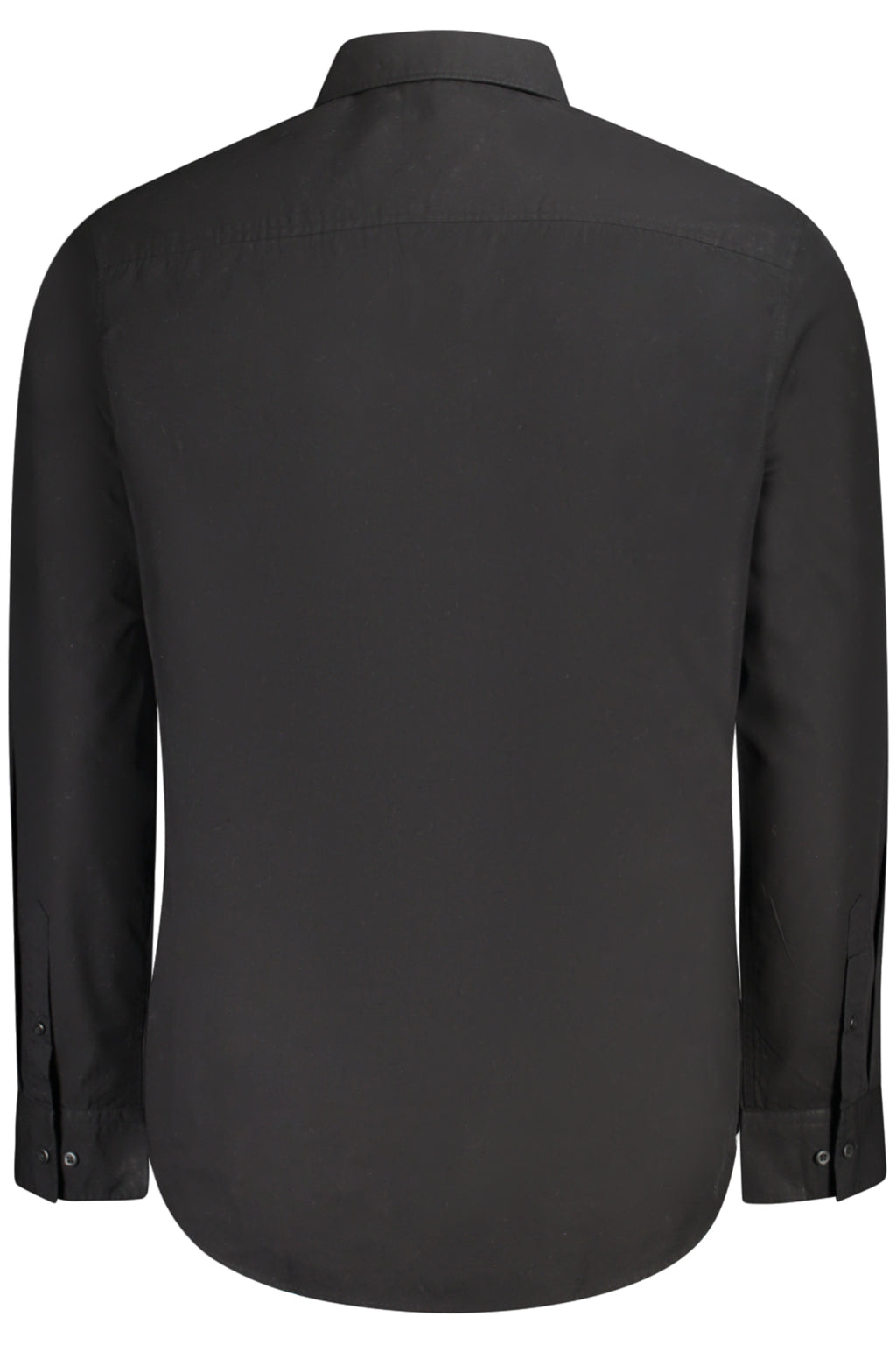 CALVIN KLEIN LONG SLEEVE SHIRT MEN BLACK