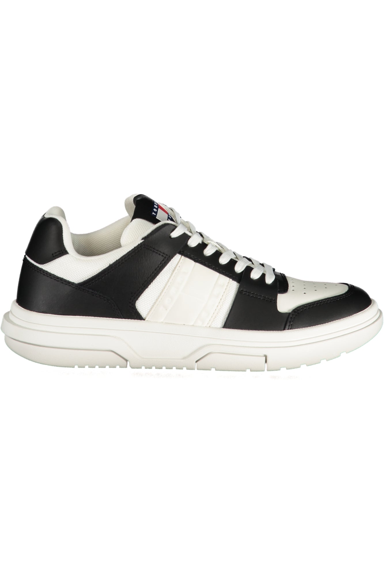 TOMMY HILFIGER WOMEN'S SPORTS FOOTWEAR BLACK