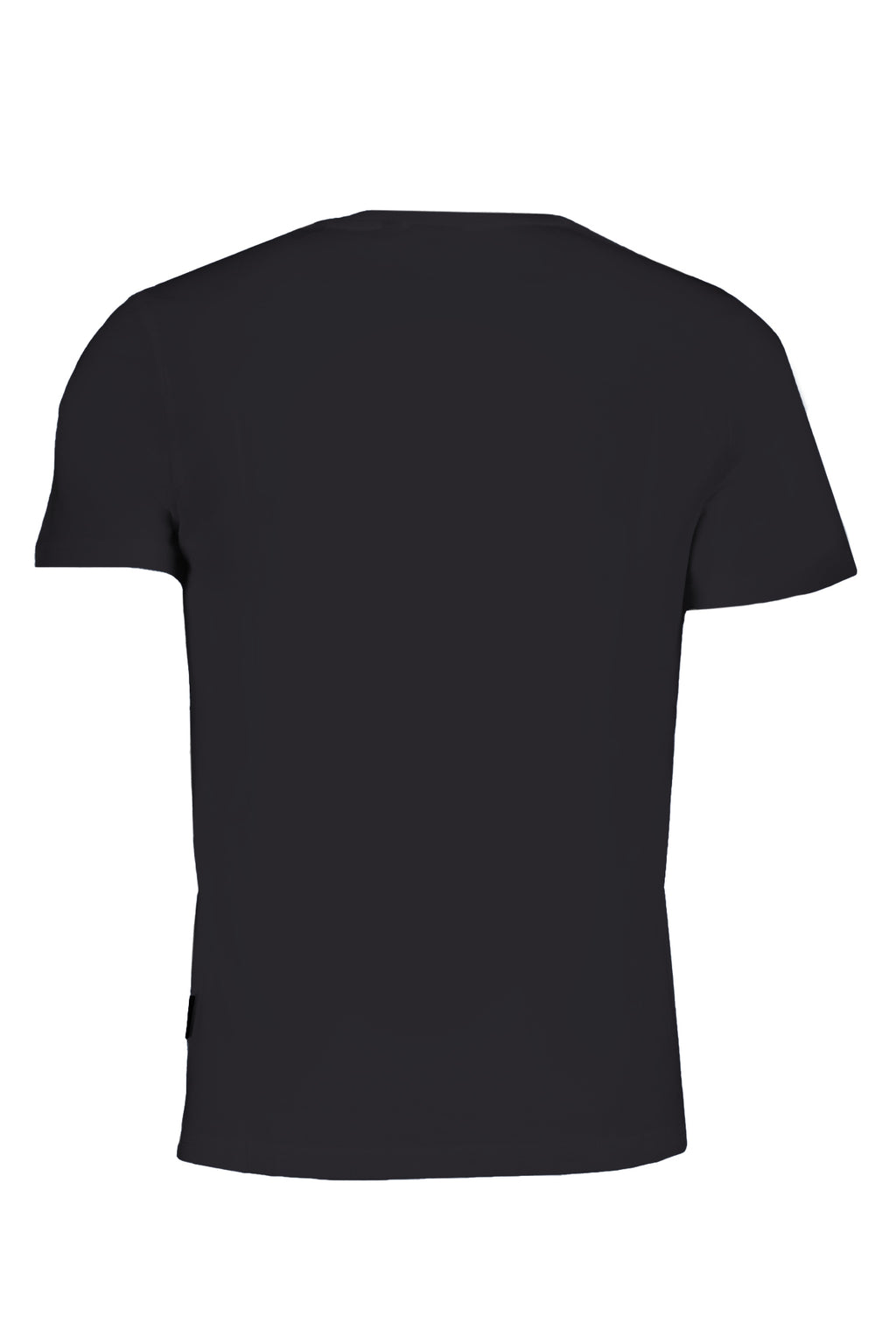 NAPAPIJRI MEN'S SHORT SLEEVE T-SHIRT BLACK