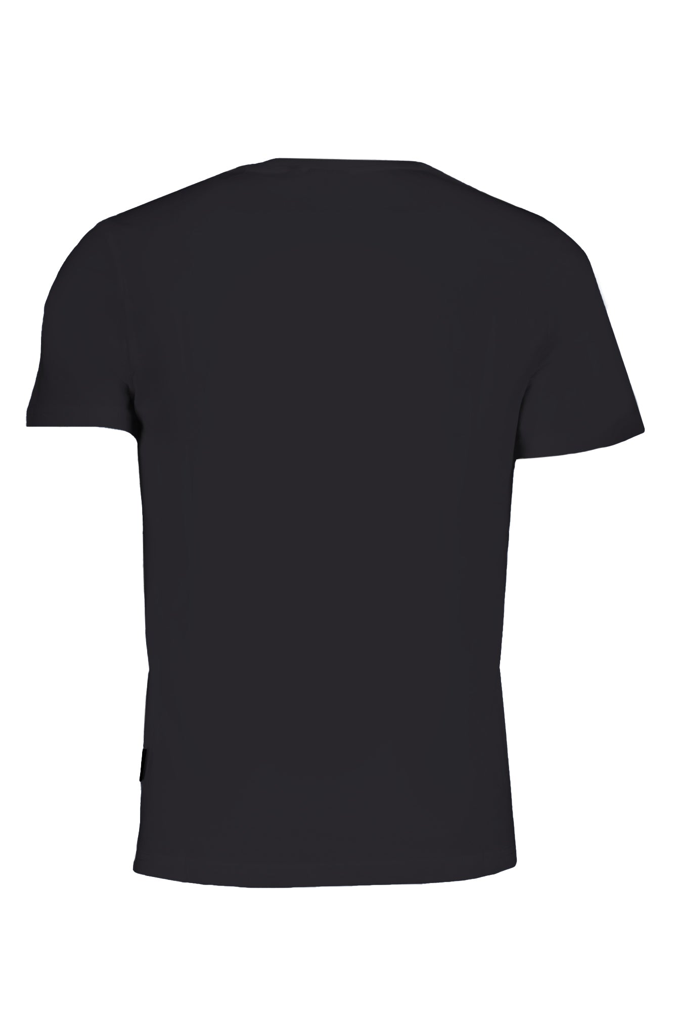 NAPAPIJRI MEN'S SHORT SLEEVE T-SHIRT BLACK