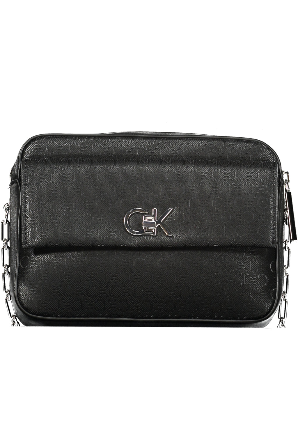 CALVIN KLEIN WOMEN'S BAG BLACK