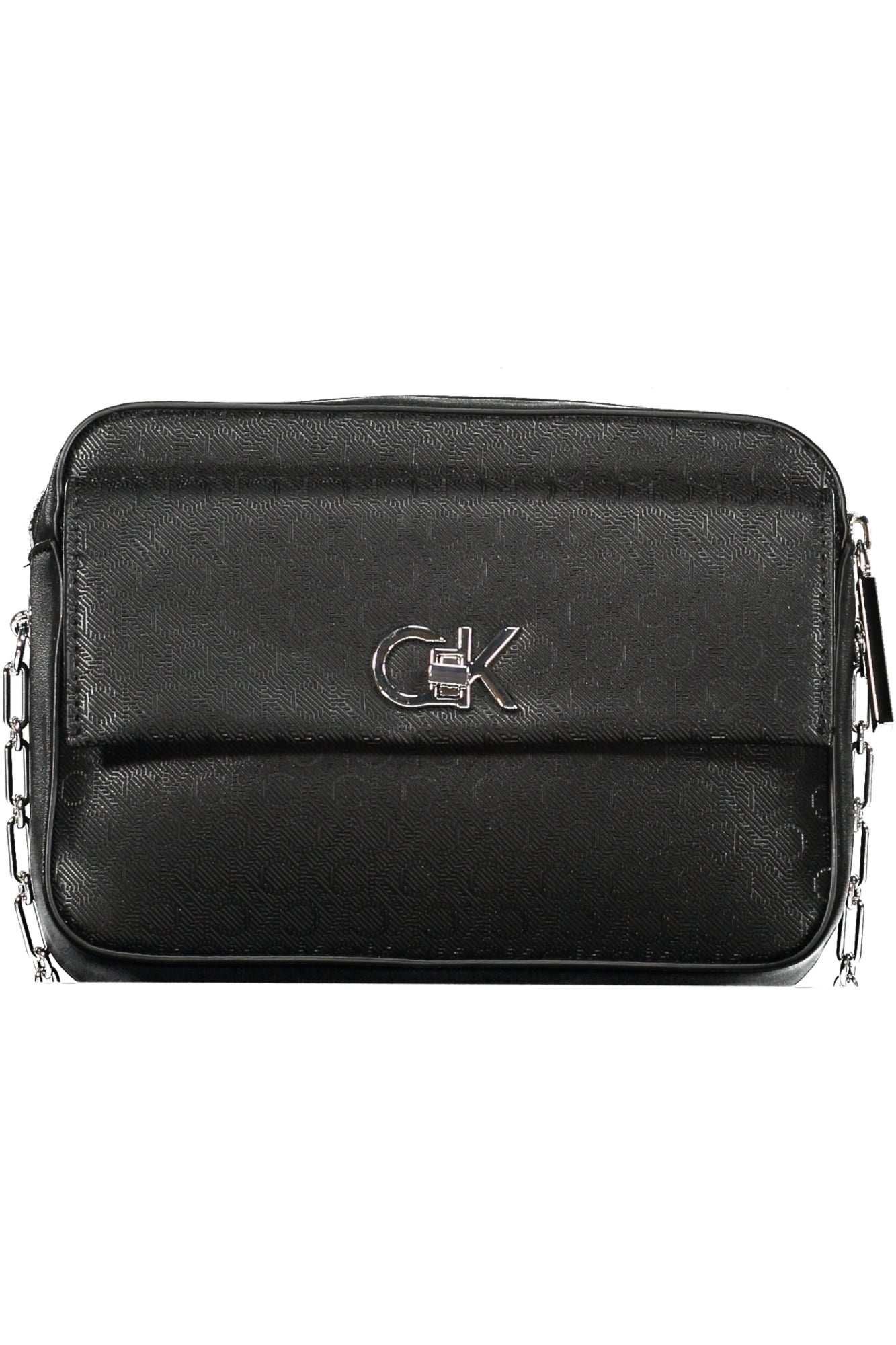 CALVIN KLEIN WOMEN'S BAG BLACK