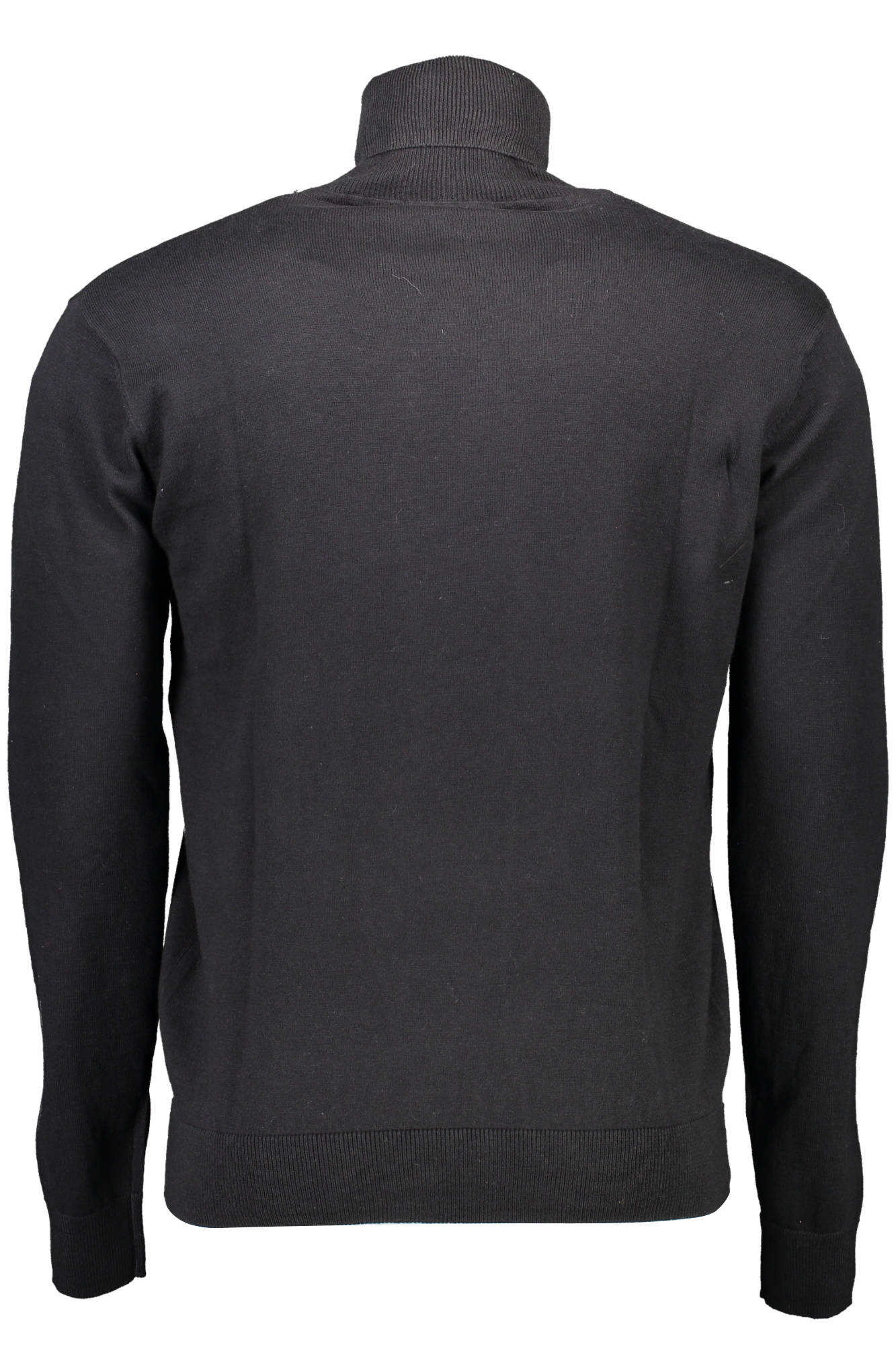 US POLO MEN'S BLACK SWEATER