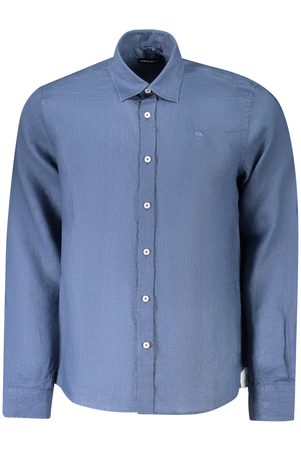 NORTH SAILS LONG SLEEVE SHIRT MEN BLUE