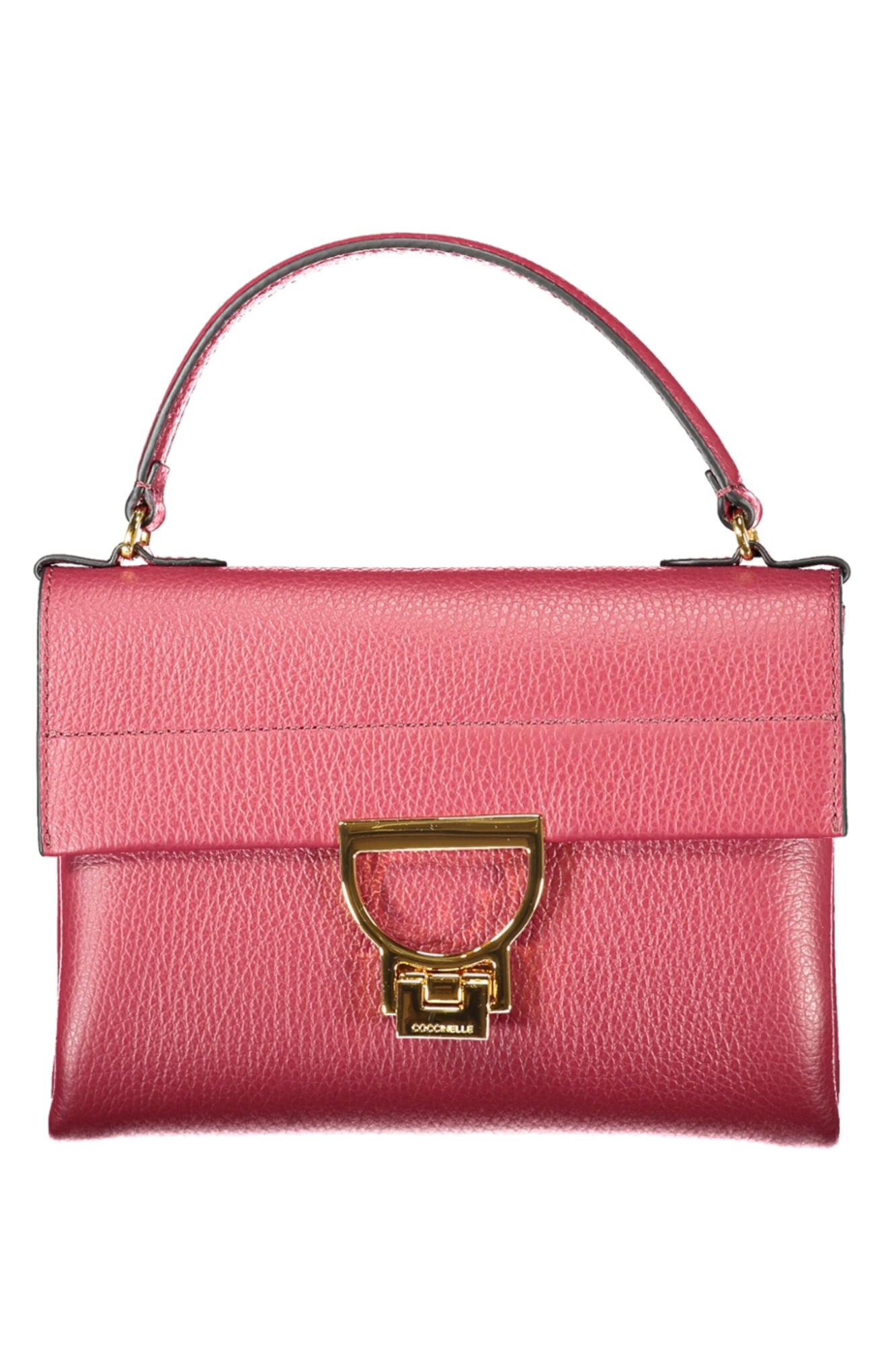 COCCINELLE PURPLE WOMEN'S BAG