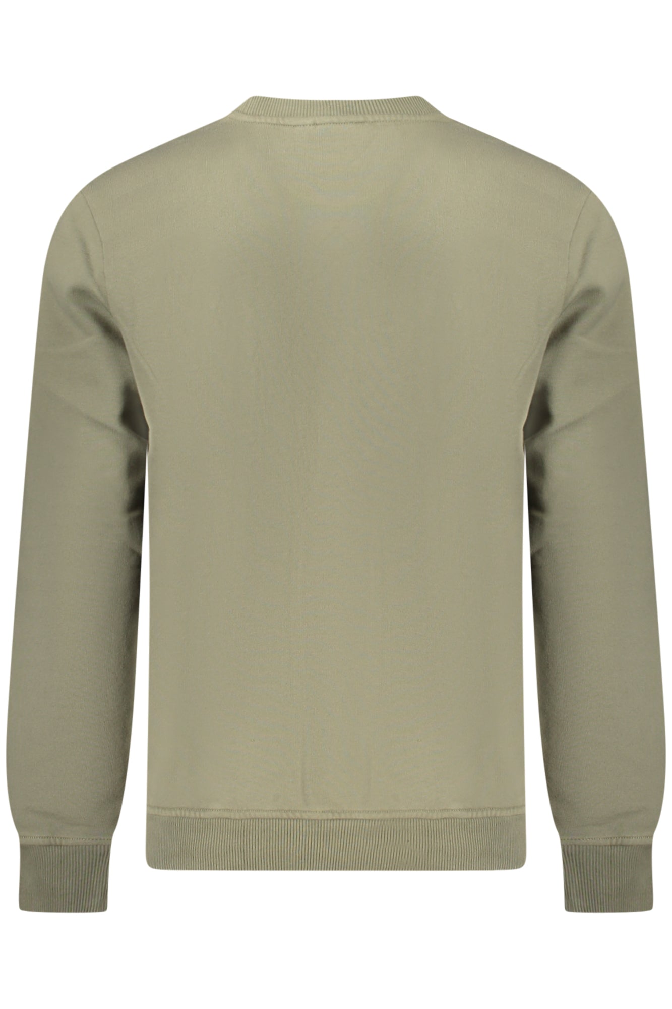 NAPAPIJRI MEN'S ZIP-UP SWEATSHIRT, GREEN