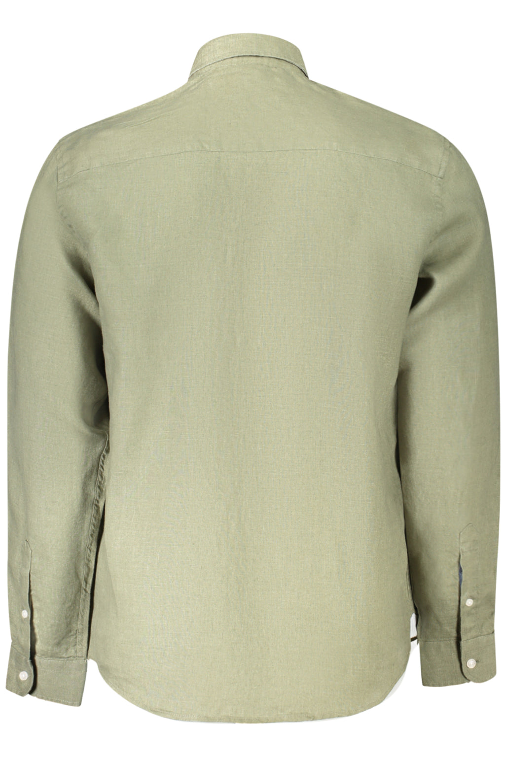 NORTH SAILS LONG SLEEVE SHIRT MEN GREEN