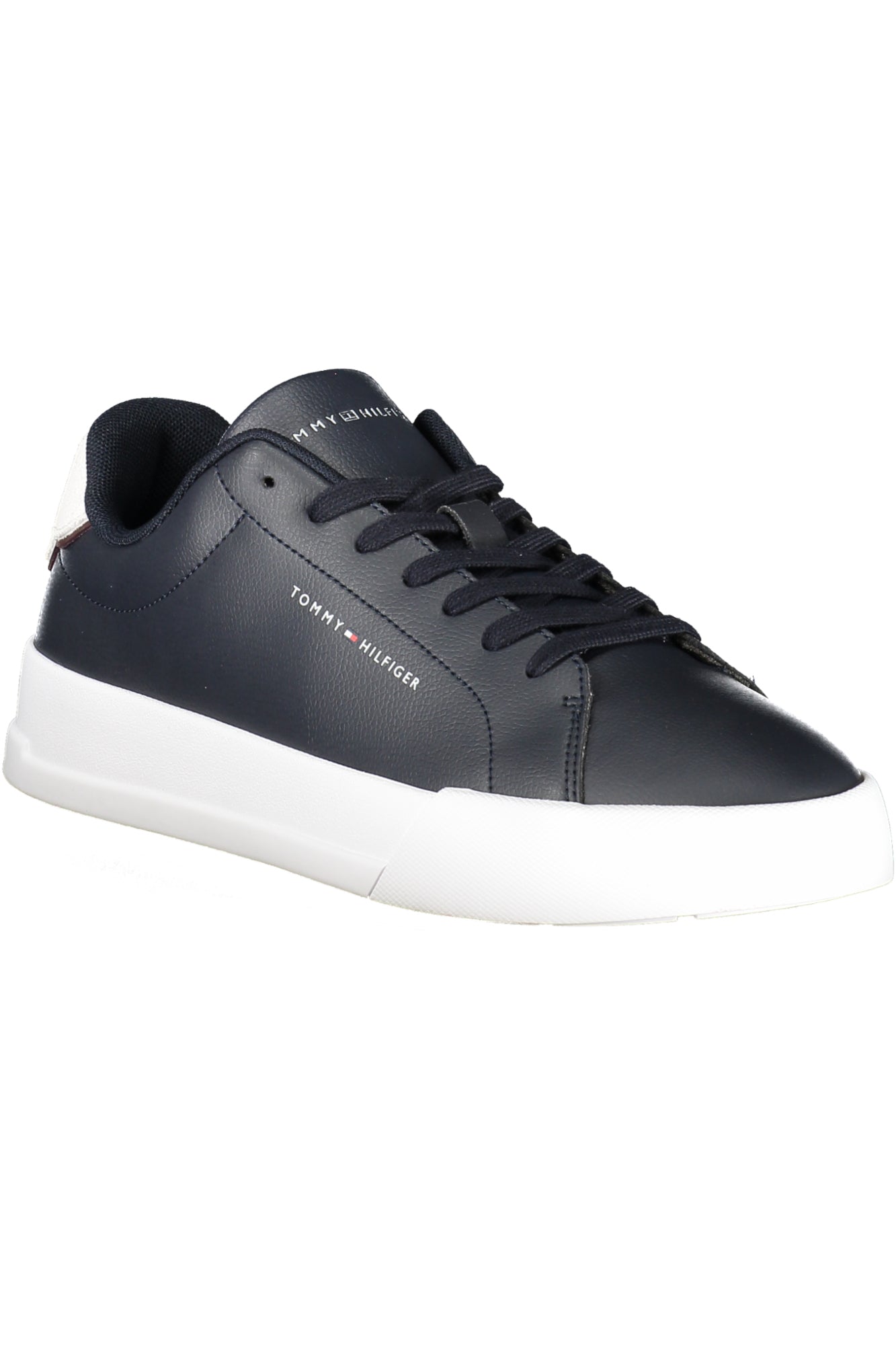 TOMMY HILFIGER BLUE MEN'S SPORTS SHOES