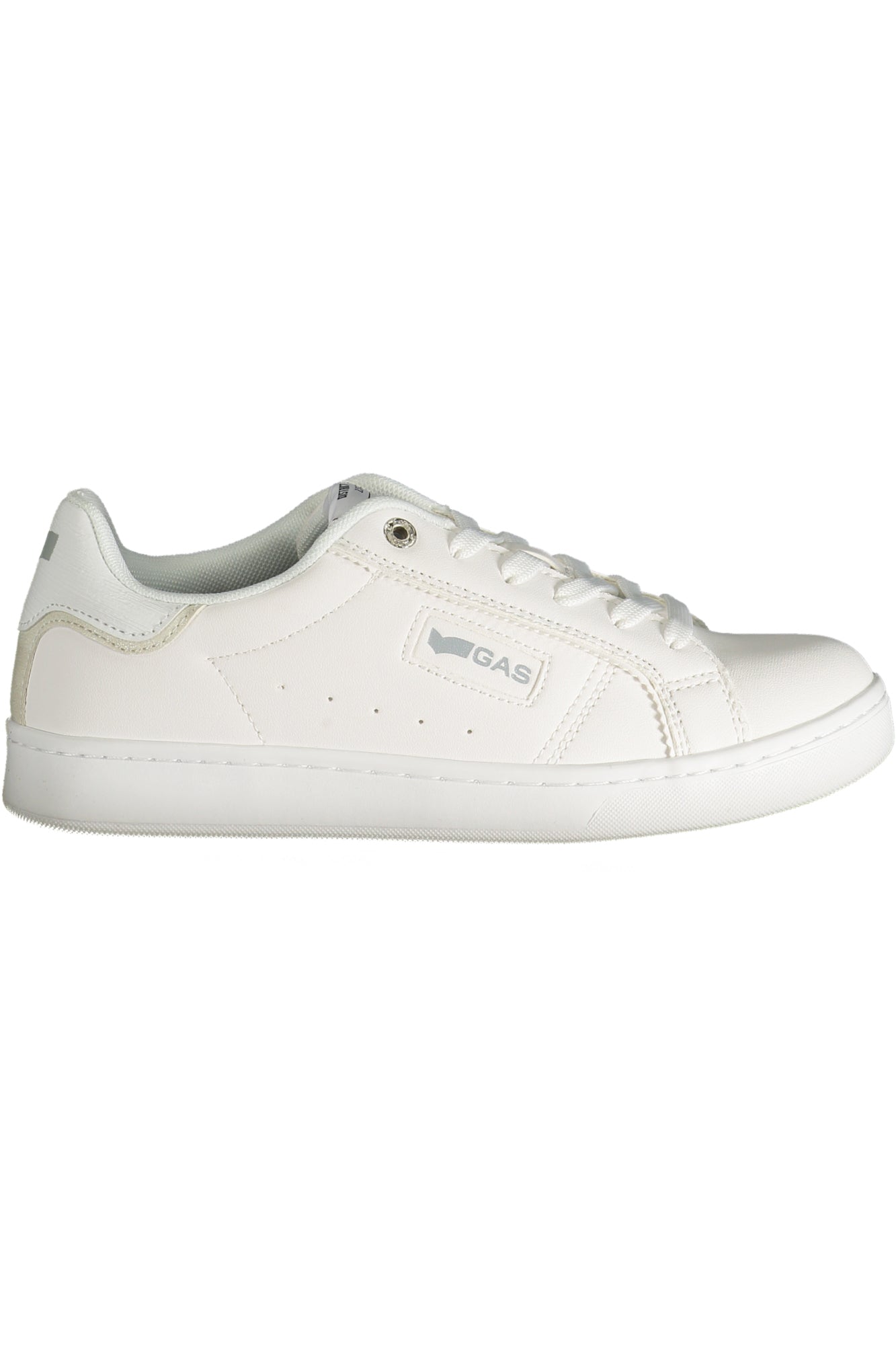 GAS SPORTS FOOTWEAR WOMEN WHITE