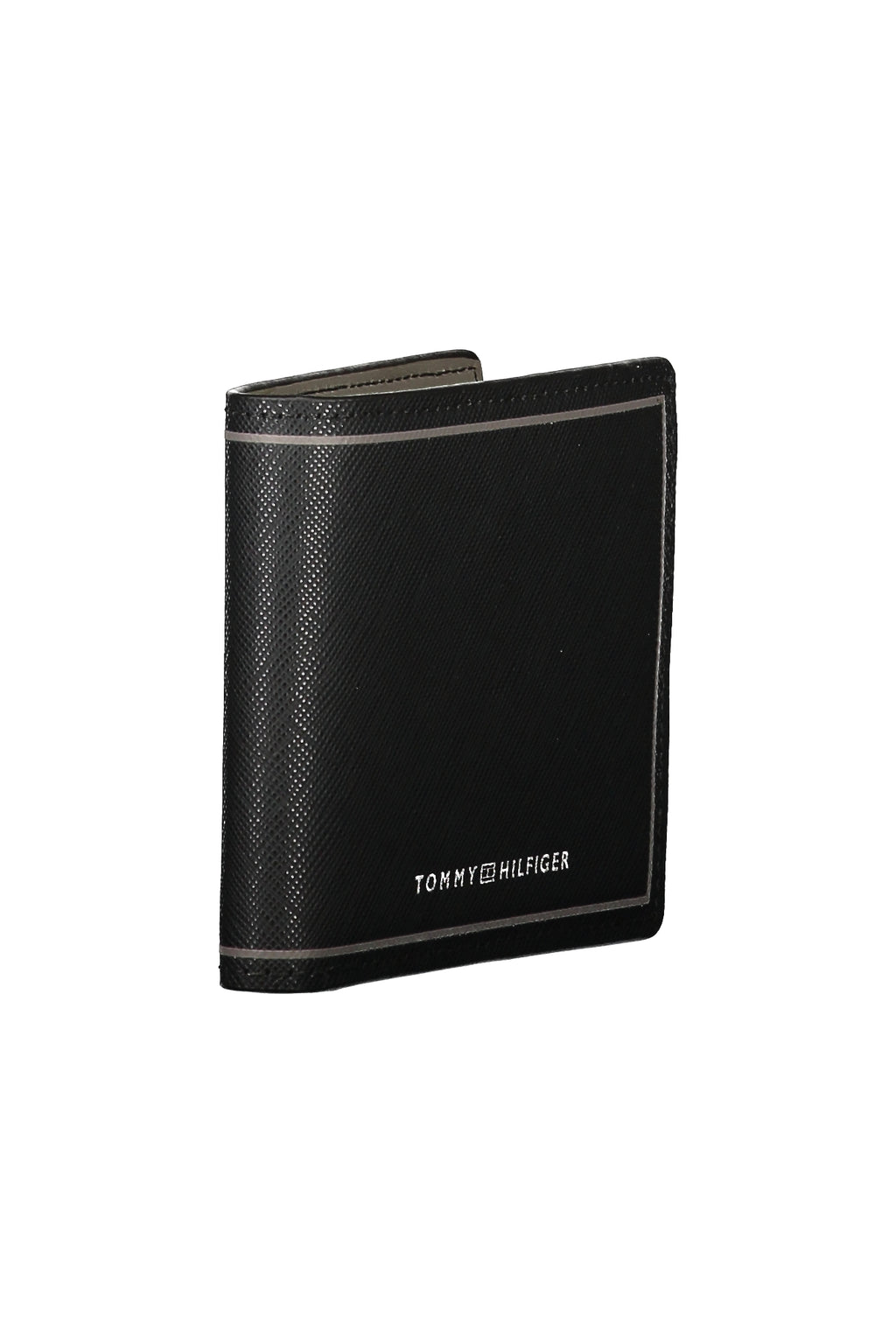 TOMMY HILFIGER MEN'S WALLET BLACK