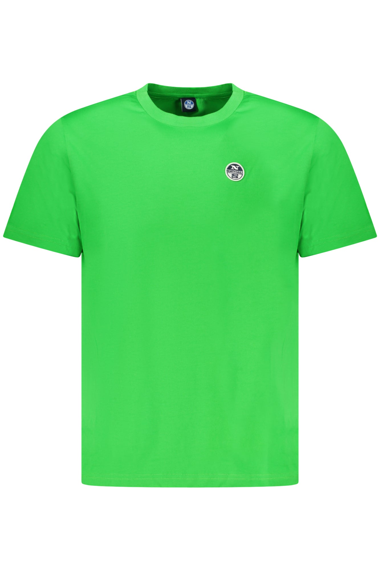 NORTH SAILS SHORT SLEEVE T-SHIRT MEN GREEN