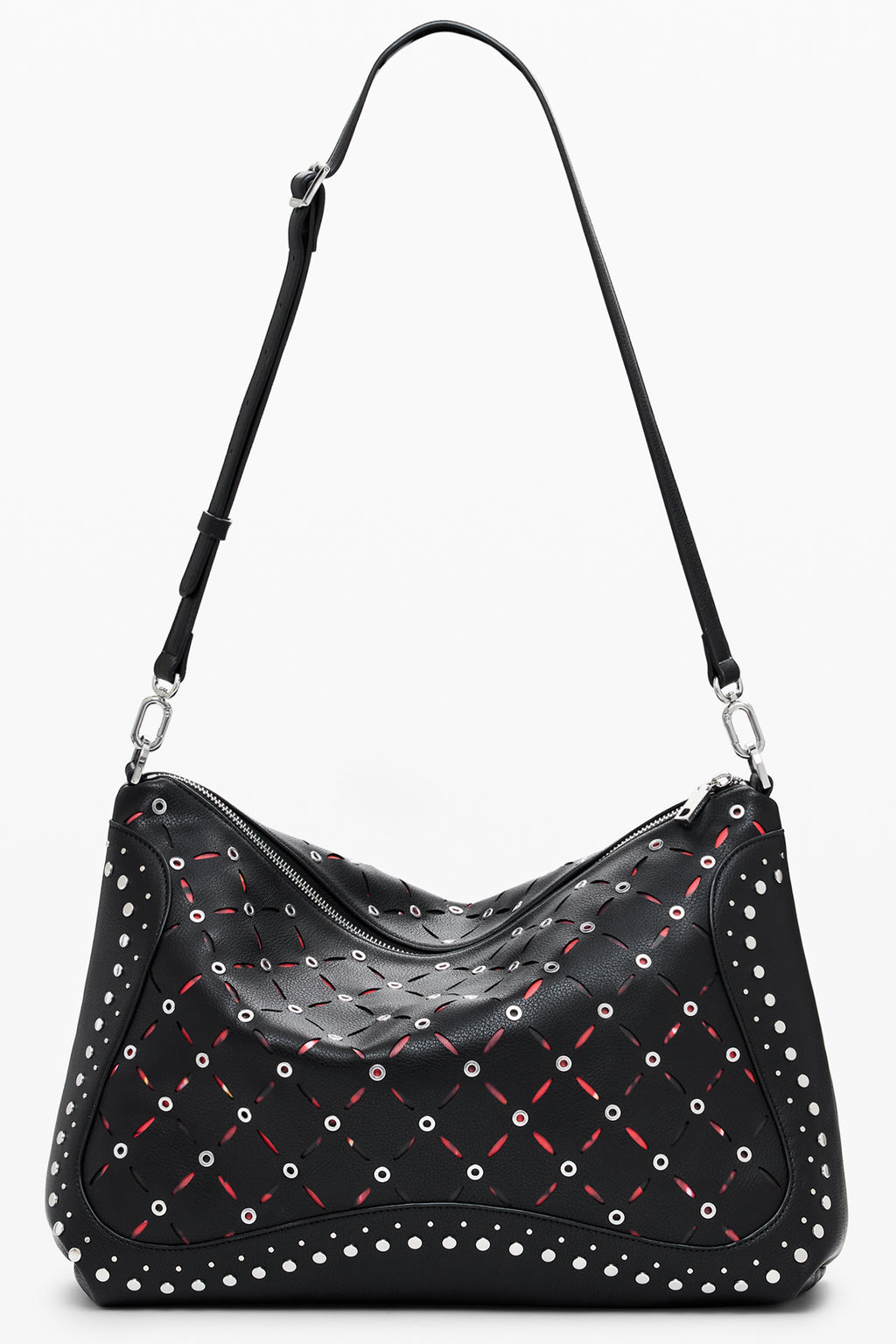 DESIGUAL WOMEN'S BLACK BAG