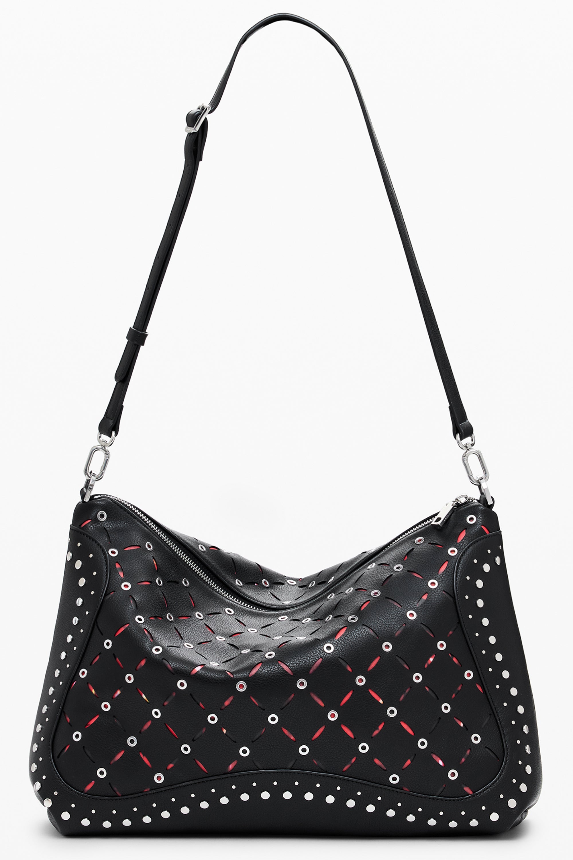 DESIGUAL WOMEN'S BLACK BAG