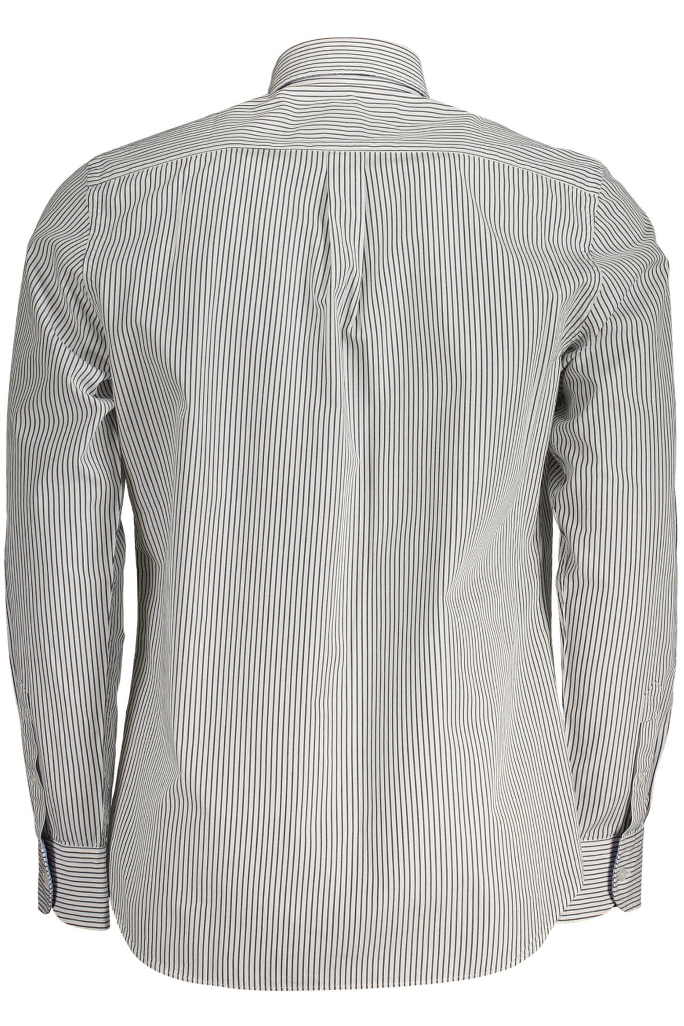 HARMONT & BLAINE LONG SLEEVE SHIRT MEN WHITE
