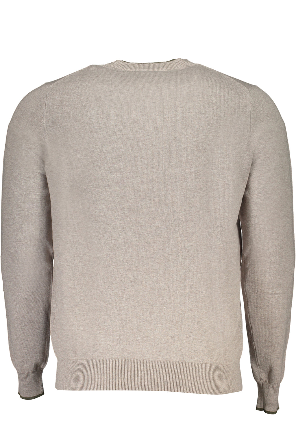 NORTH SAILS BEIGE MEN'S SWEATER