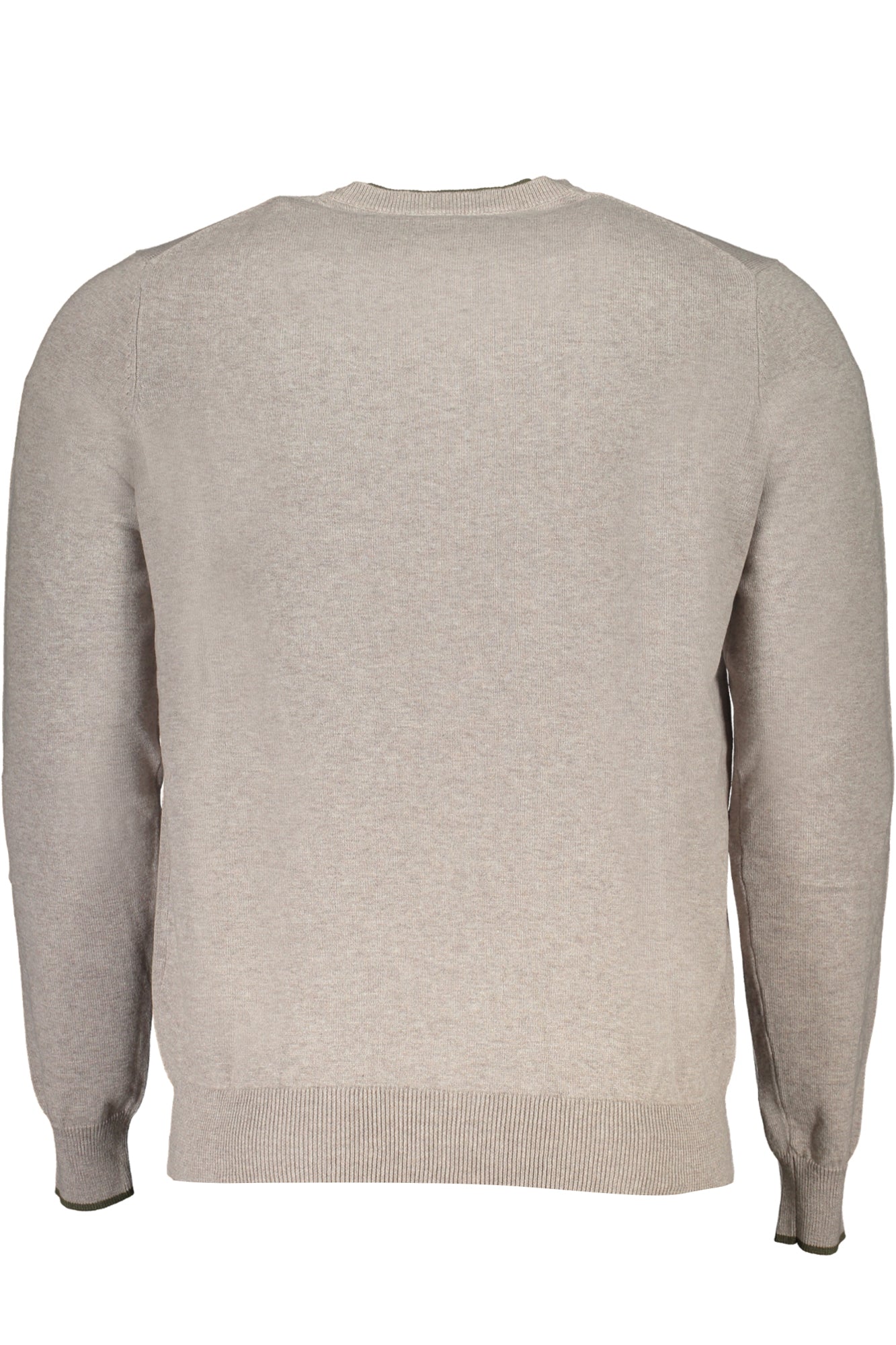 NORTH SAILS BEIGE MEN'S SWEATER