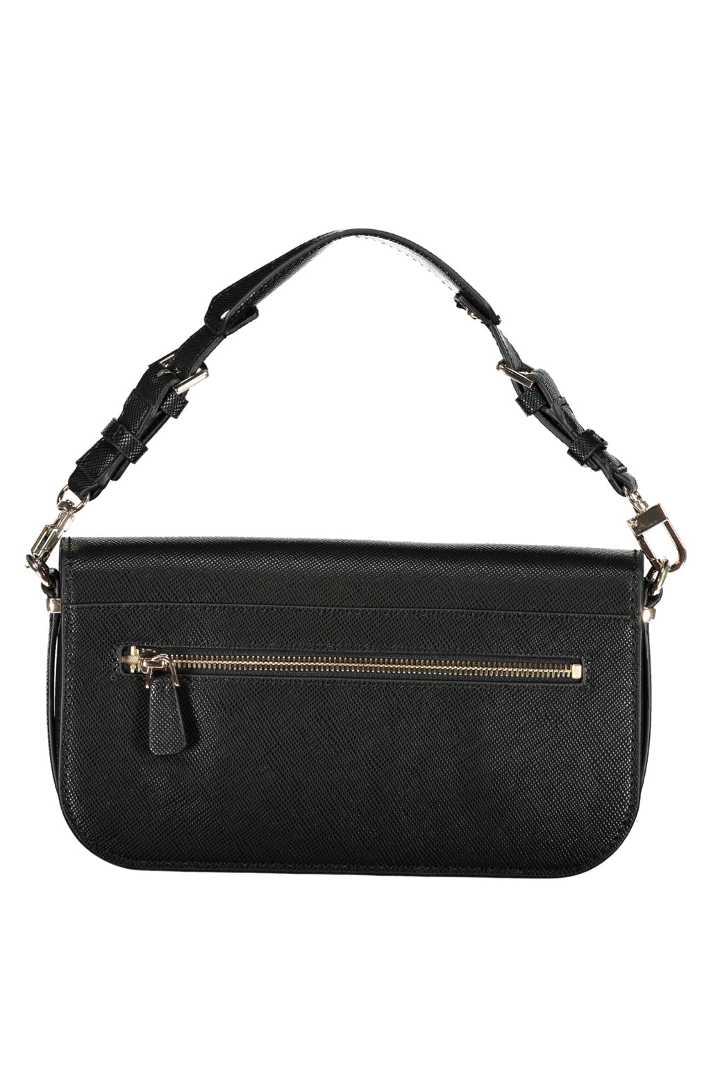 GUESS JEANS BLACK WOMEN'S BAG