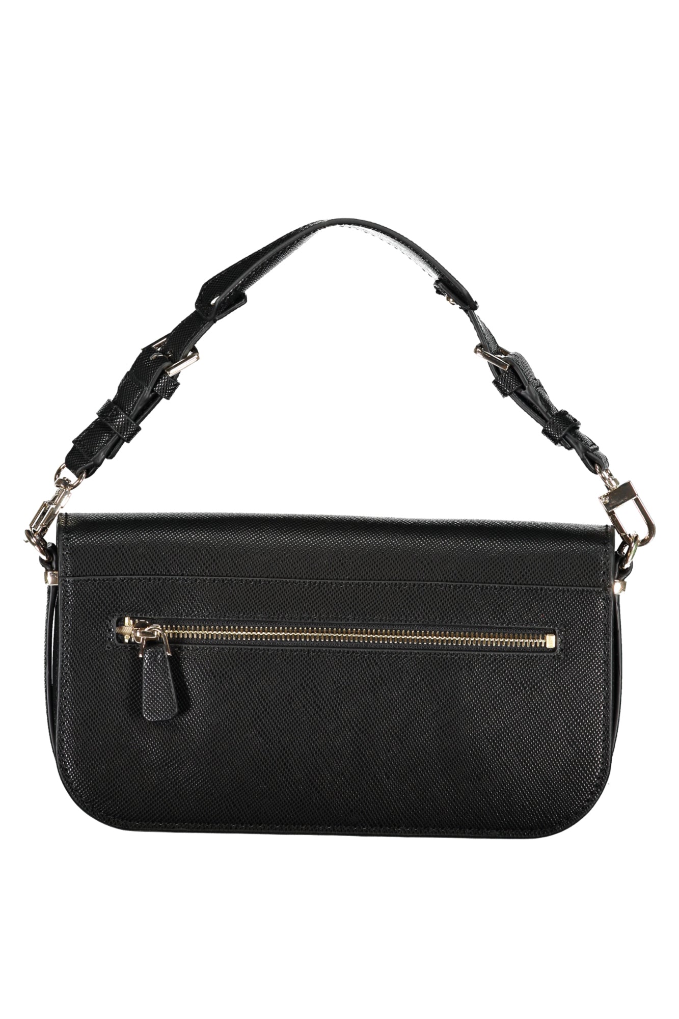 GUESS JEANS BLACK WOMEN'S BAG