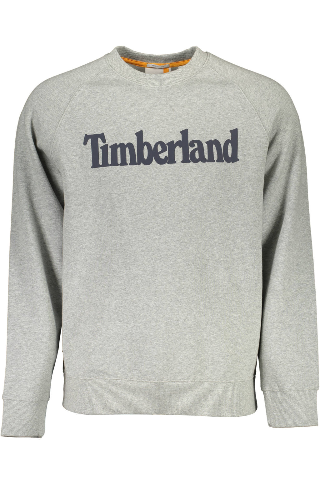 TIMBERLAND MEN'S GRAY ZIPLESS SWEATSHIRT