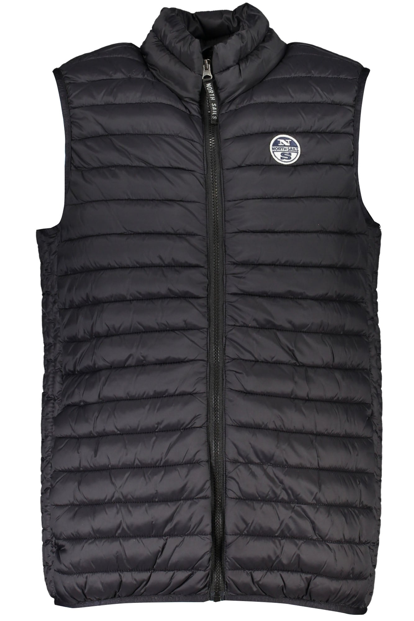 NORTH SAILS MEN'S BLACK SLEEVELESS