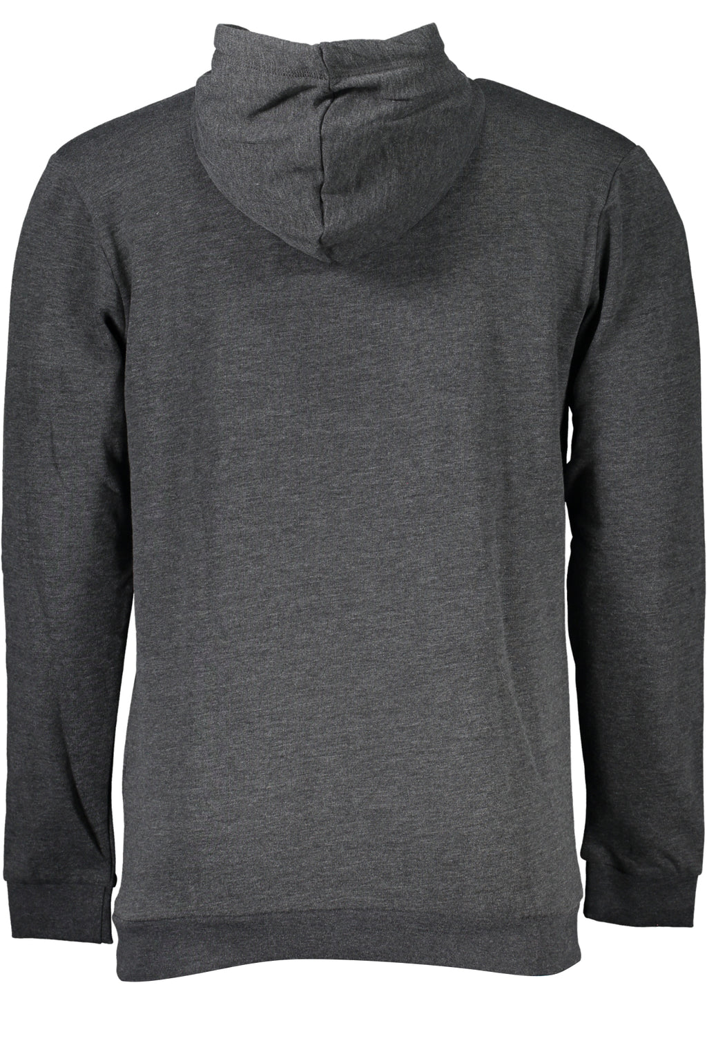 SERGIO TACCHINI MEN'S GRAY ZIPLESS SWEATSHIRT