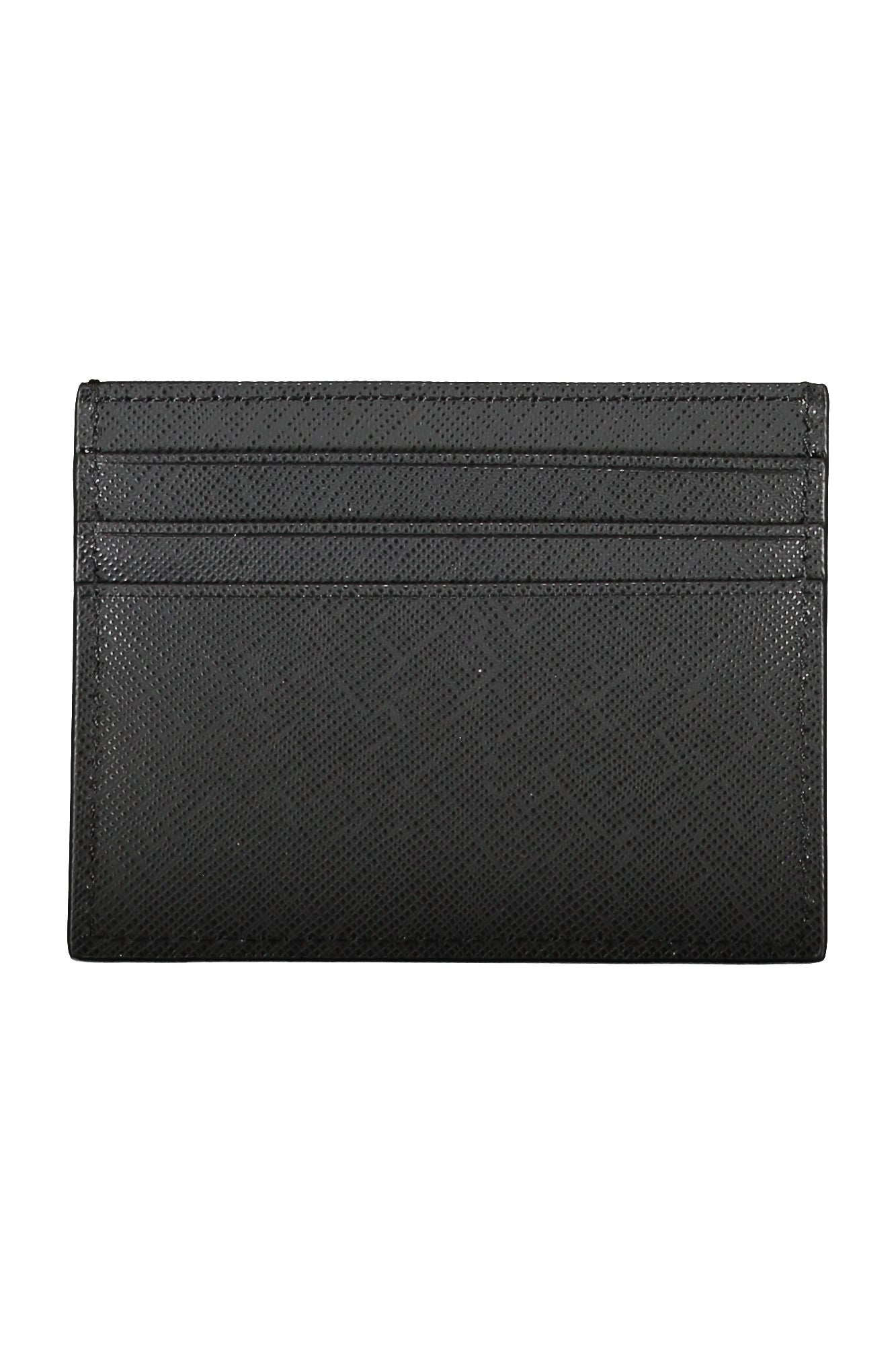 TOMMY HILFIGER MEN'S WALLET BLACK