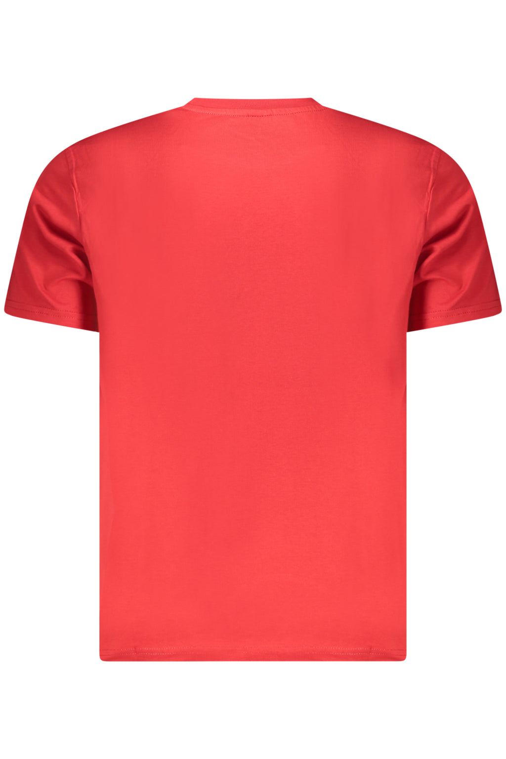 NORTH SAILS MEN'S SHORT SLEEVE T-SHIRT RED