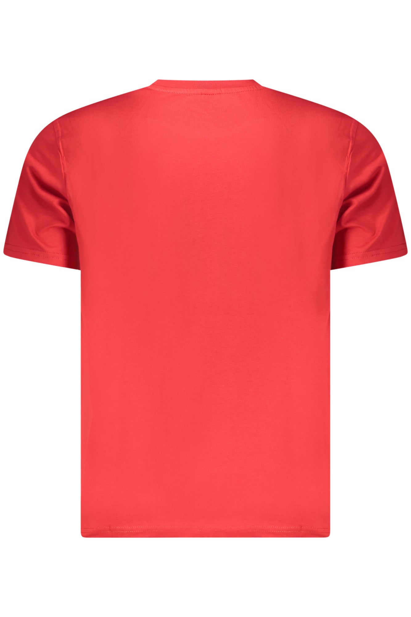 NORTH SAILS MEN'S SHORT SLEEVE T-SHIRT RED