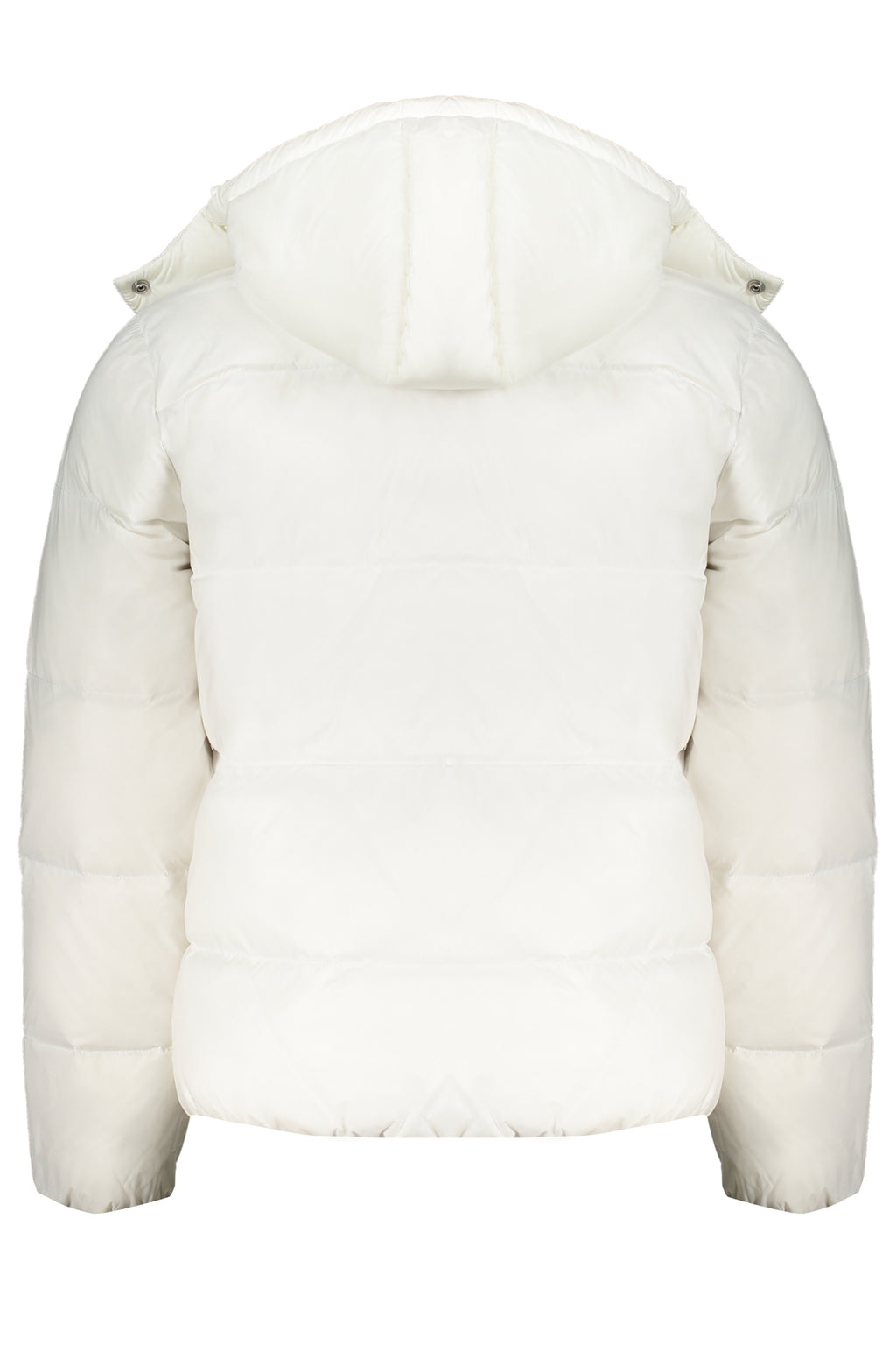 CALVIN KLEIN MEN'S WHITE JACKET