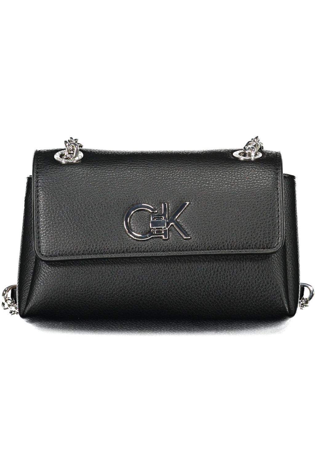 CALVIN KLEIN WOMEN'S BAG BLACK