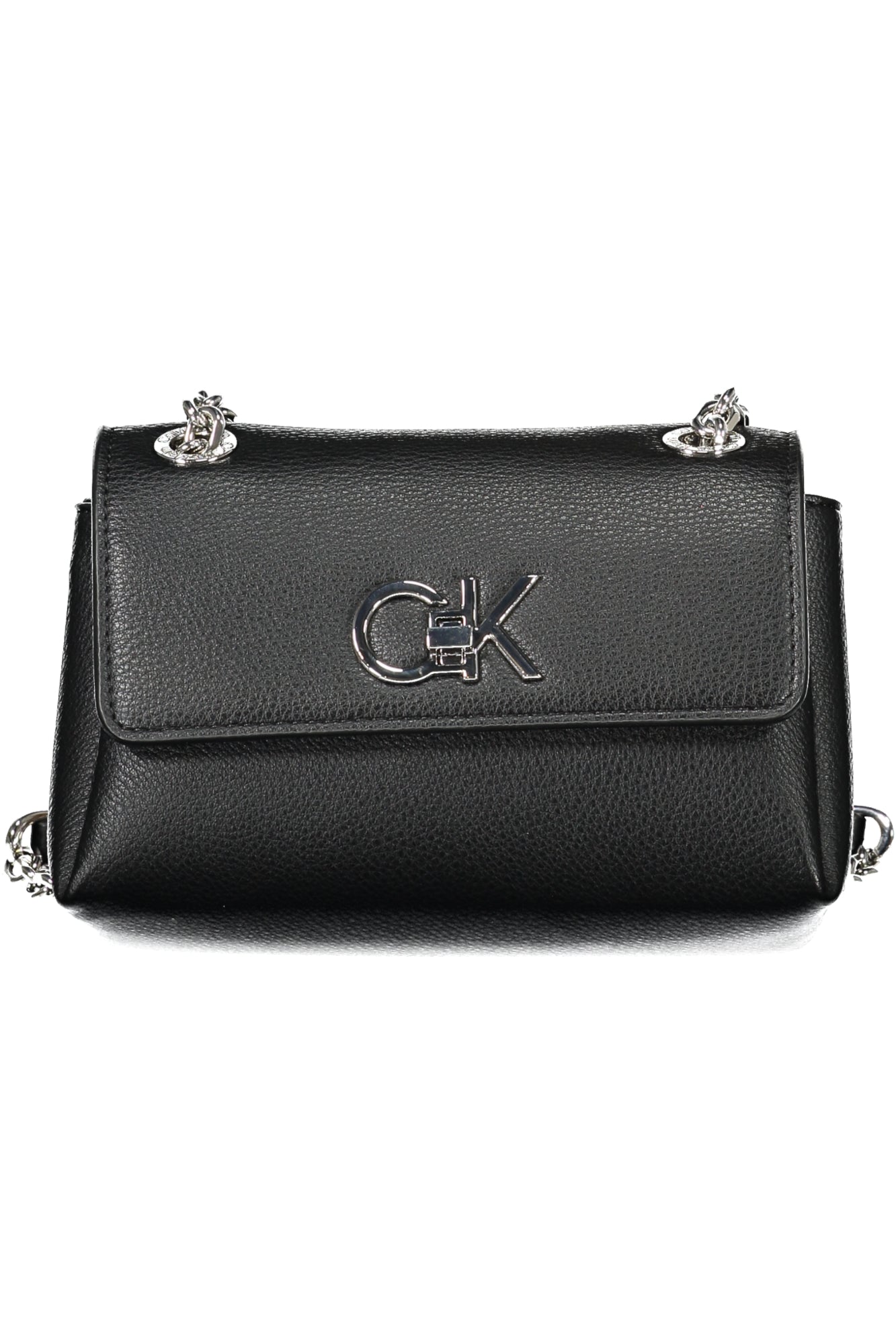 CALVIN KLEIN WOMEN'S BAG BLACK