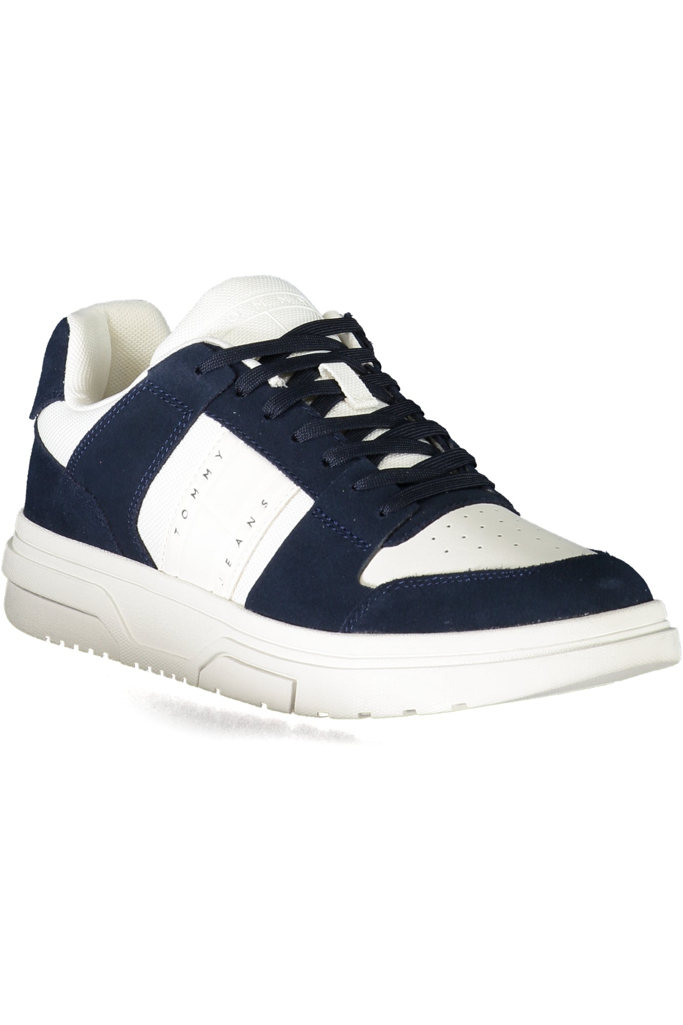 TOMMY HILFIGER BLUE MEN'S SPORTS SHOES