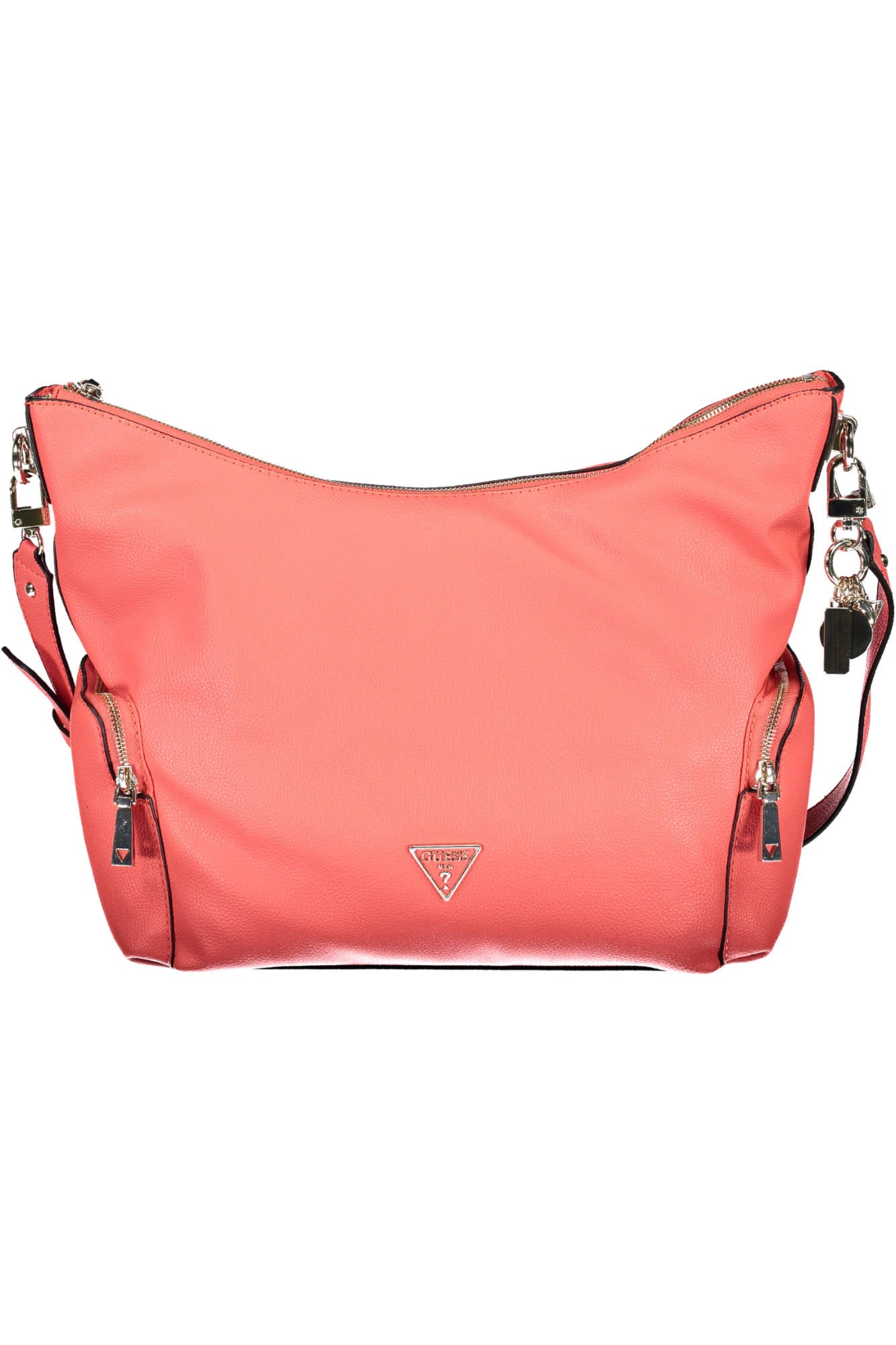GUESS JEANS WOMEN'S BAG PINK