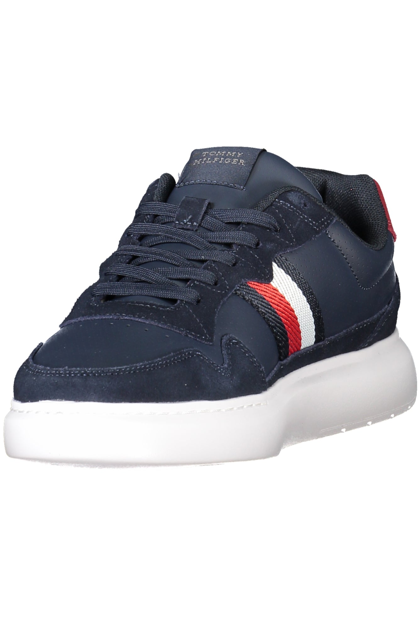 TOMMY HILFIGER MEN'S SPORTS SHOES BLUE