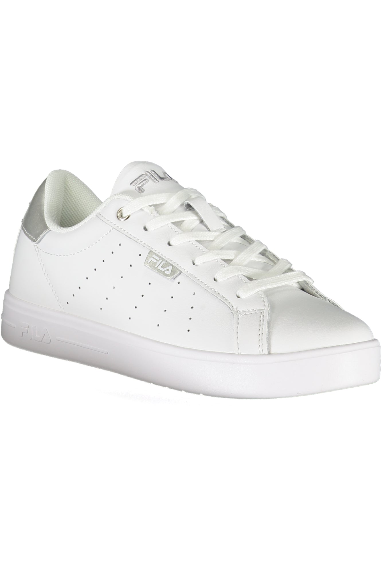 FILA WHITE WOMEN'S SPORTS SHOES