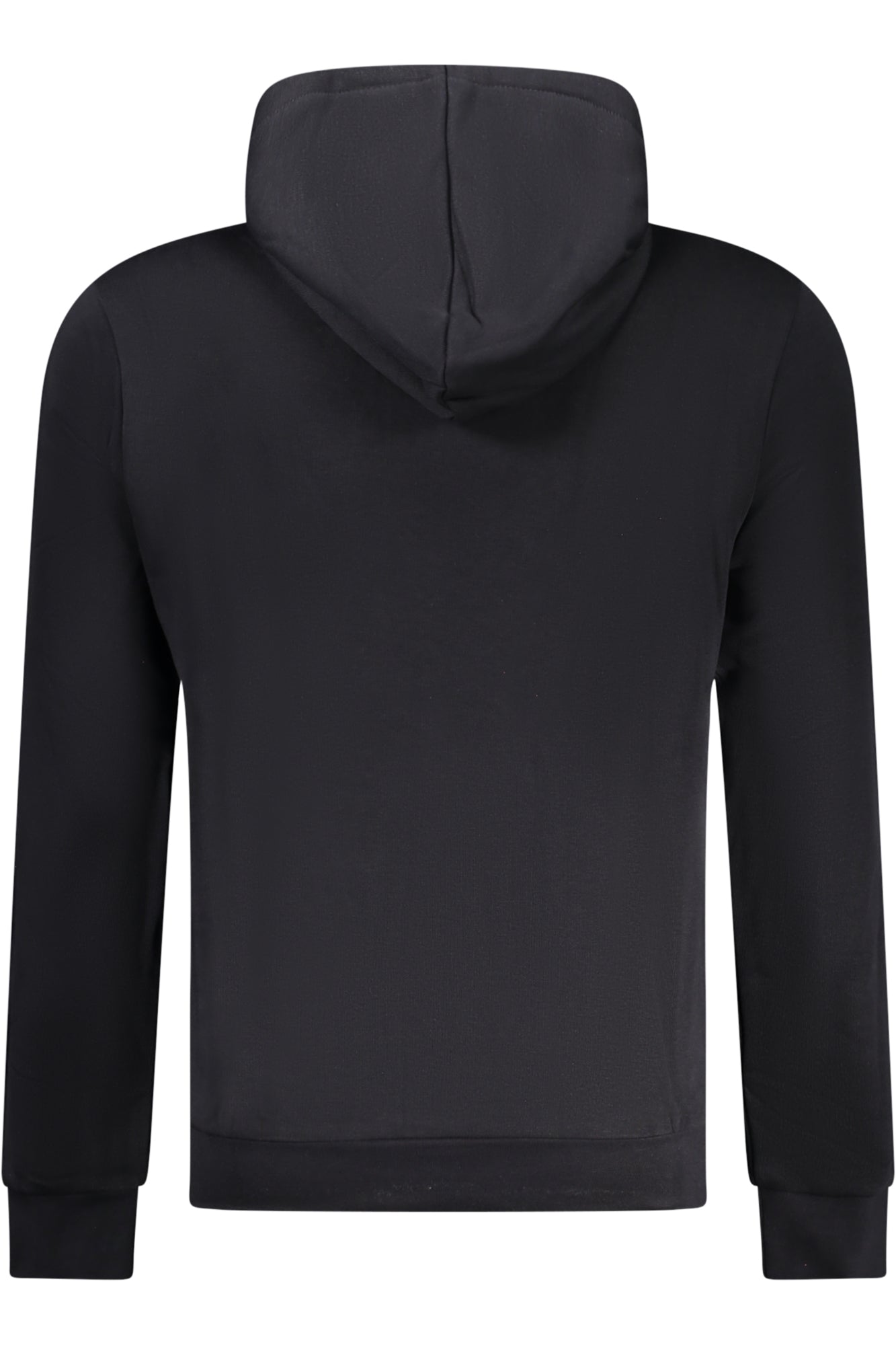 NAPAPIJRI SWEATSHIRT WITHOUT ZIP MEN BLACK