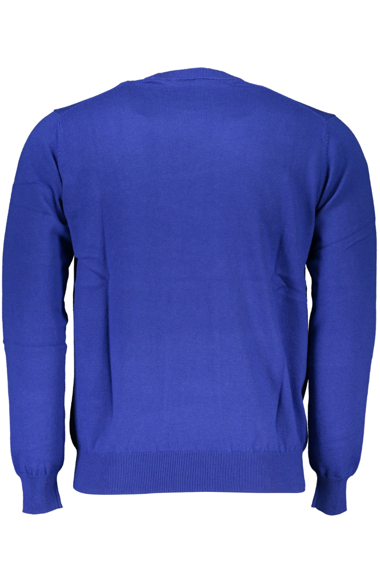 HARMONT & BLAINE MEN'S BLUE SWEATER