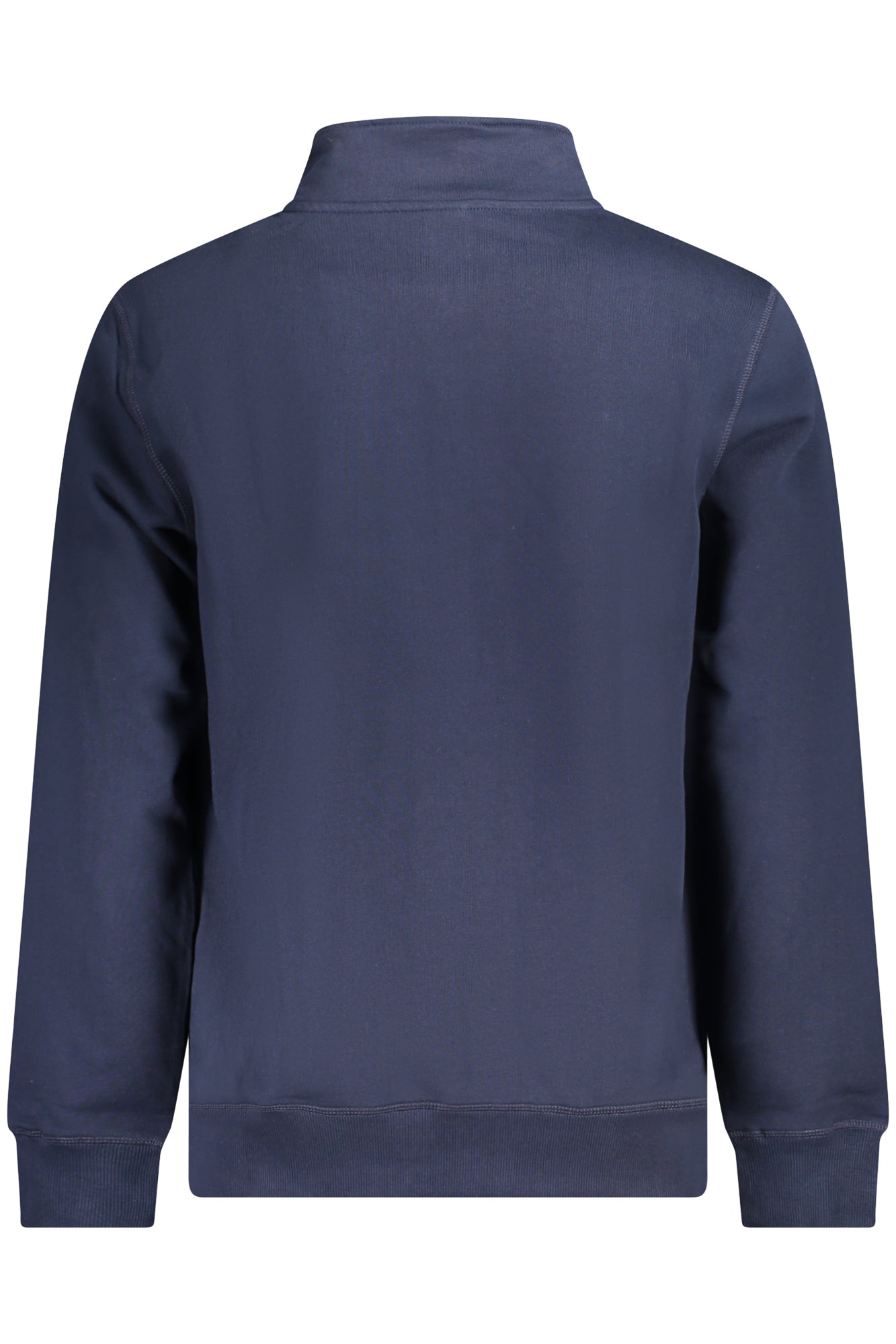 NORTH SAILS MEN'S ZIP-UP SWEATSHIRT BLUE