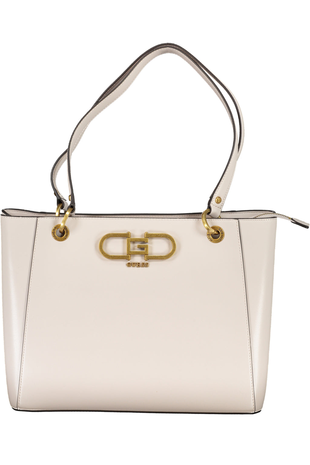 GUESS JEANS GRAY WOMEN'S BAG